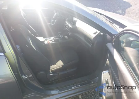 2024 Nissan Sentra Sr Xtronic Cvt from USA, damaged, VIN 3N1AB8DV4RY258711